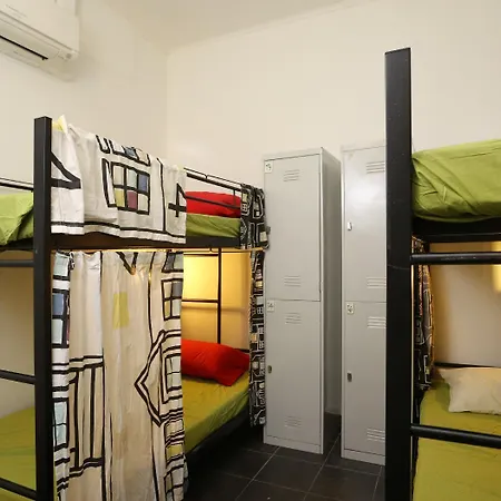 Rain Forest 149 Hostel-3